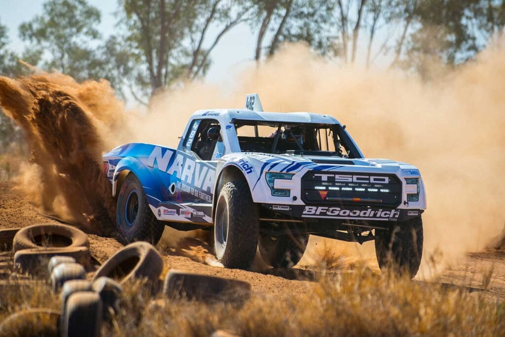2018 Rainbow Desert Enduro