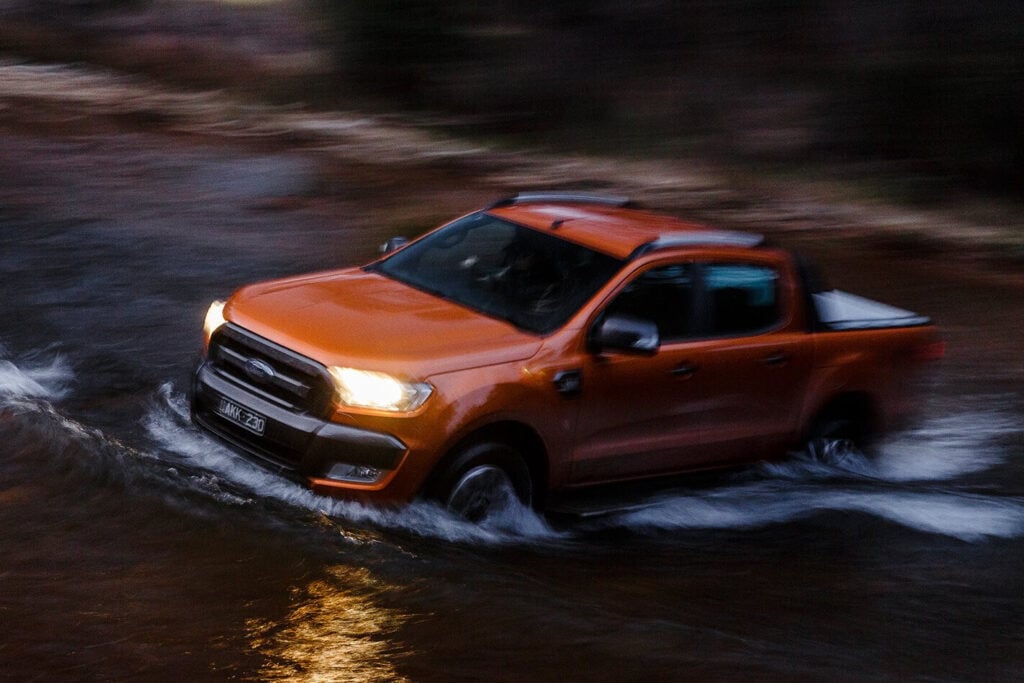 2017 Ford Ranger Wildtrak