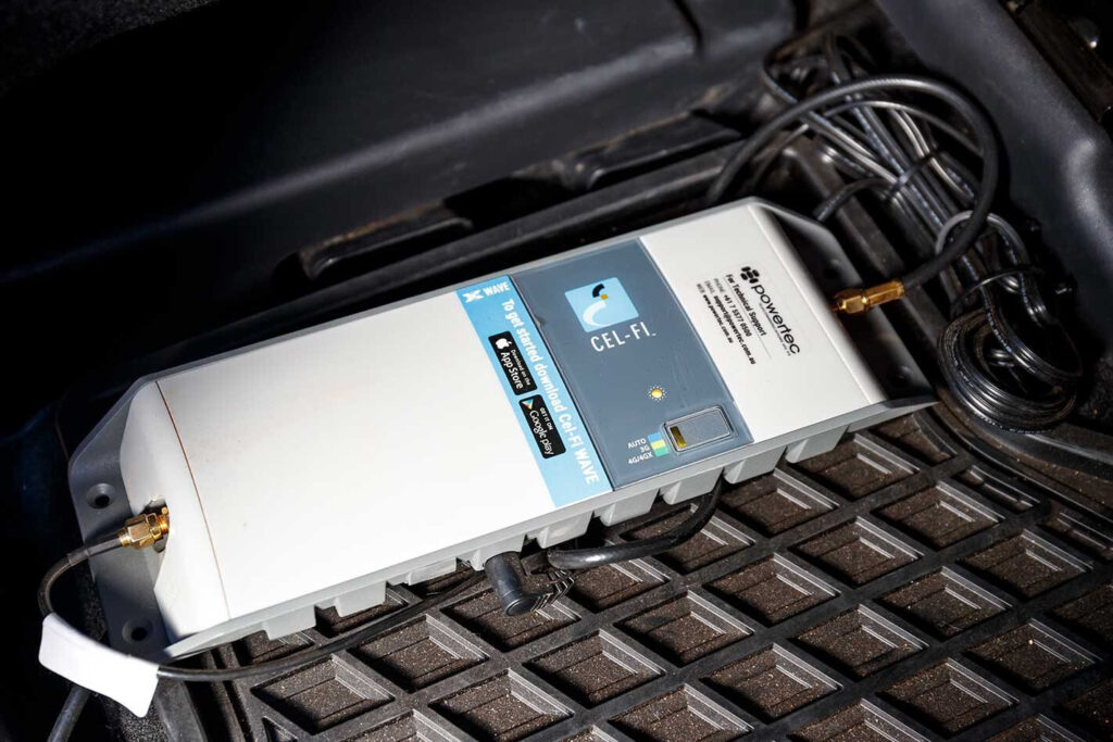 Cel-Fi booster product review