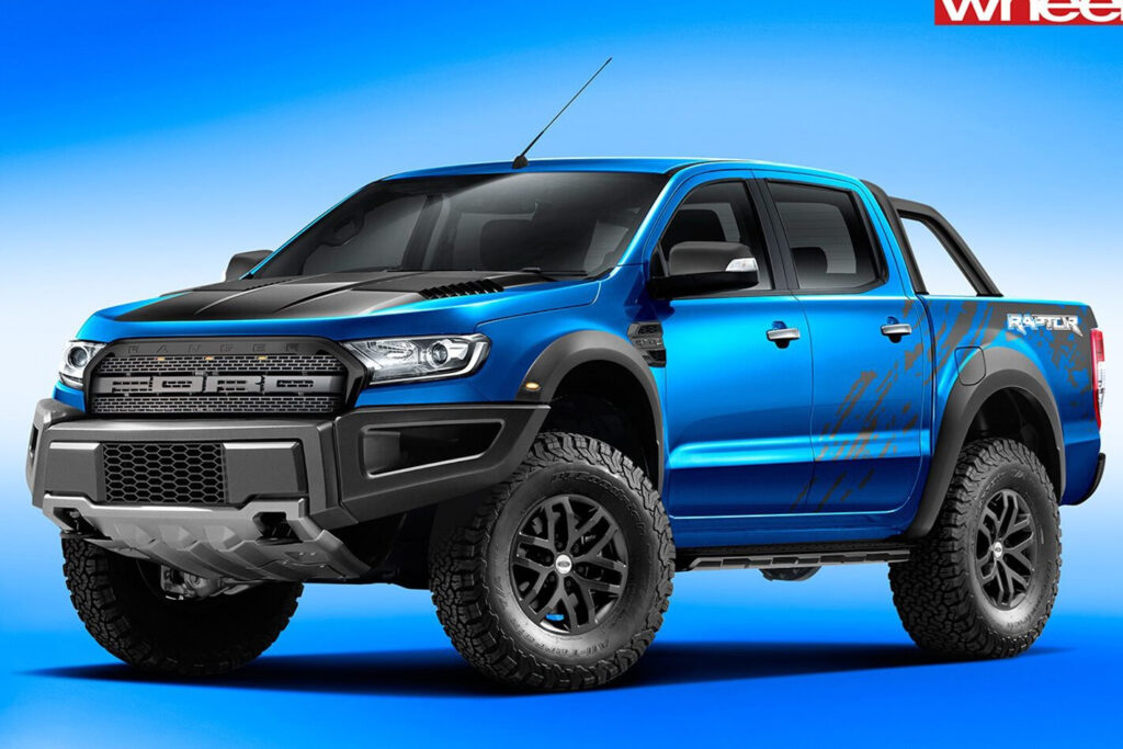 Ford Ranger Raptor