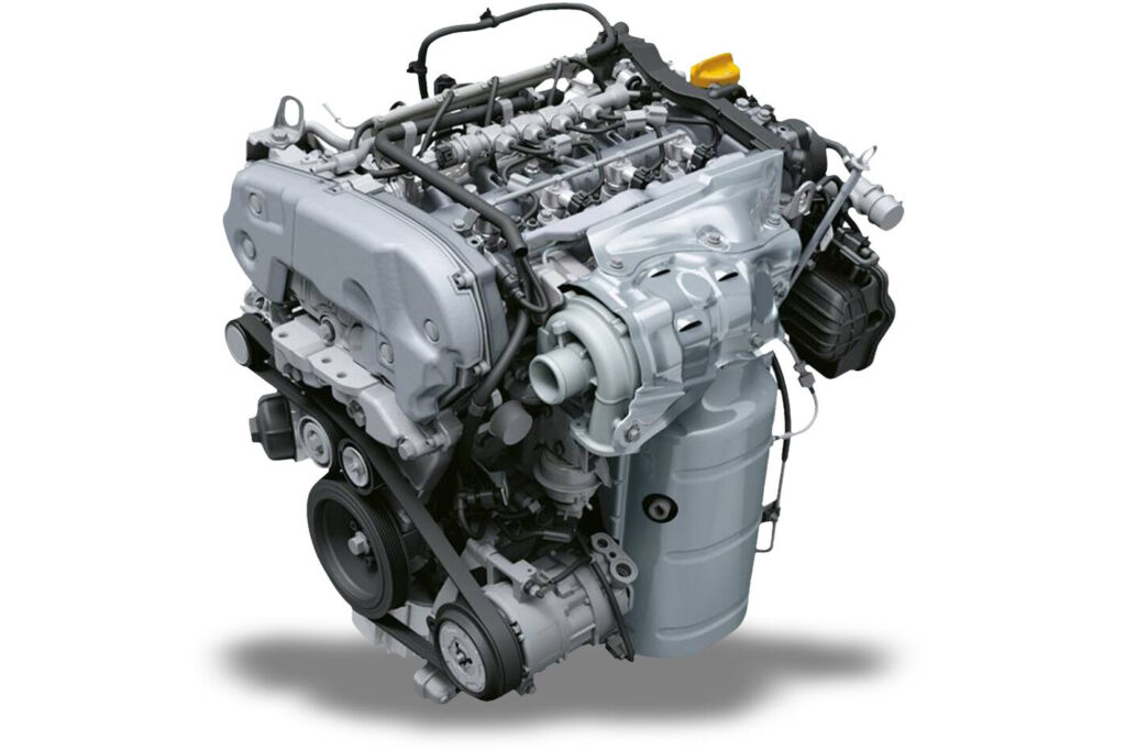 RT-X engine: Diesel or petrol future?