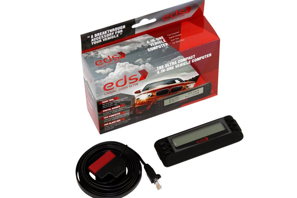 Product test: Engine Data scan and DPChip