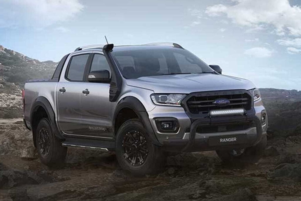 Ford Ranger