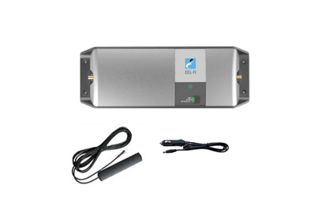 Cel-Fi Go mobile booster product test