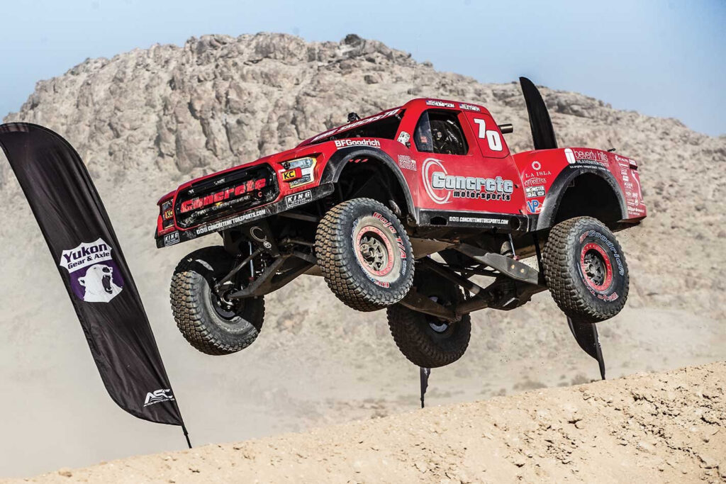 King of Hammers 2020 event