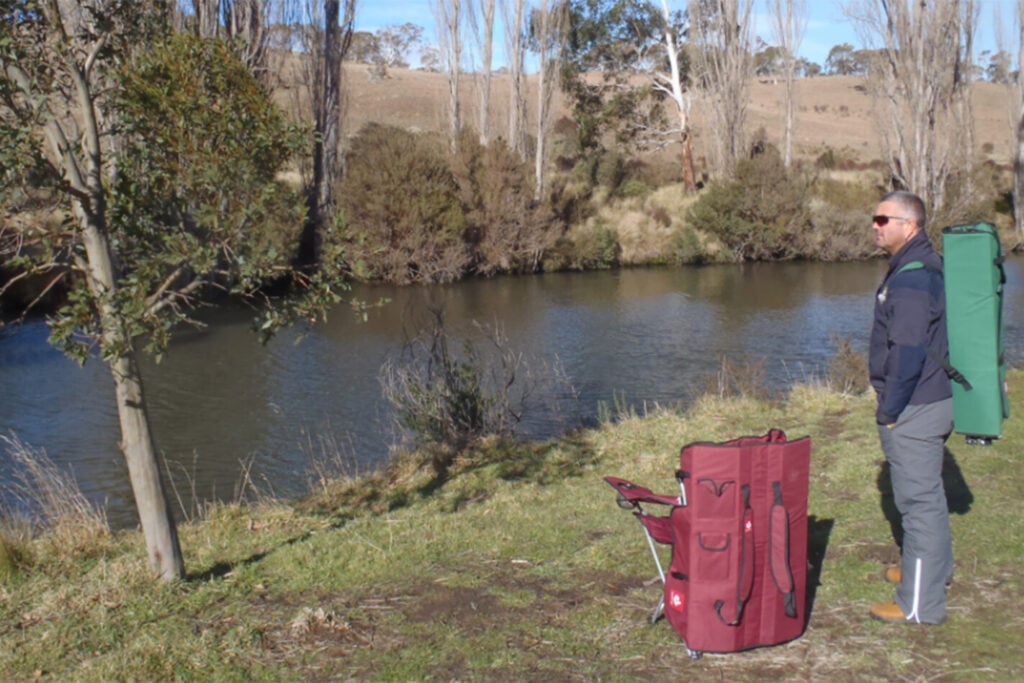 Renetto Camping Chair