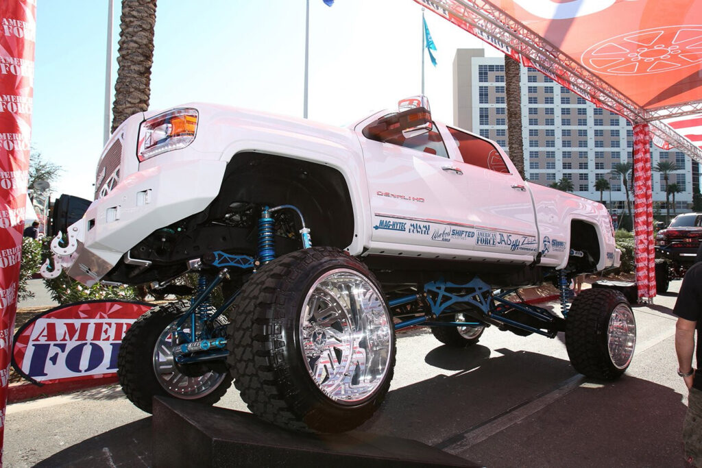 GALLERY: SEMA 2016 in photos PART 1