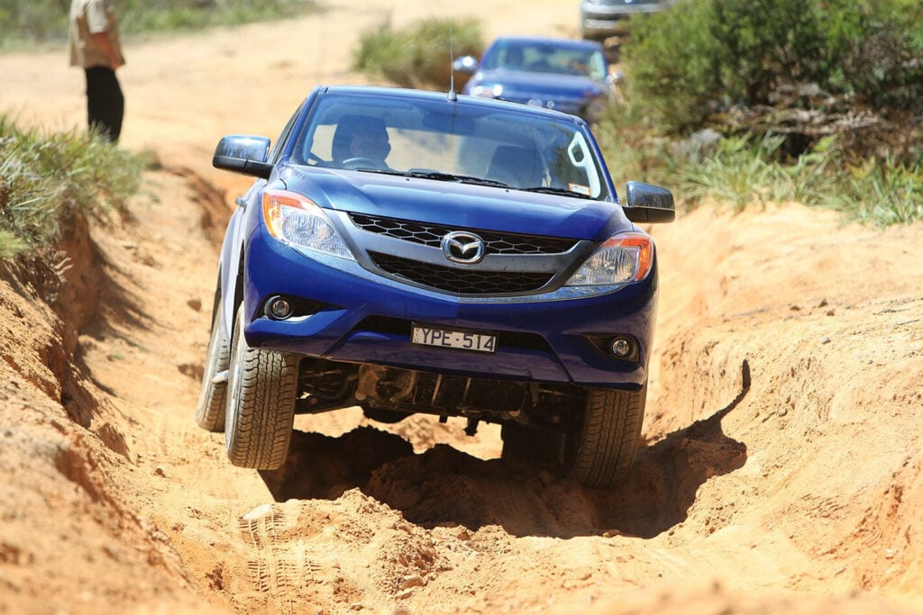 4x4s
