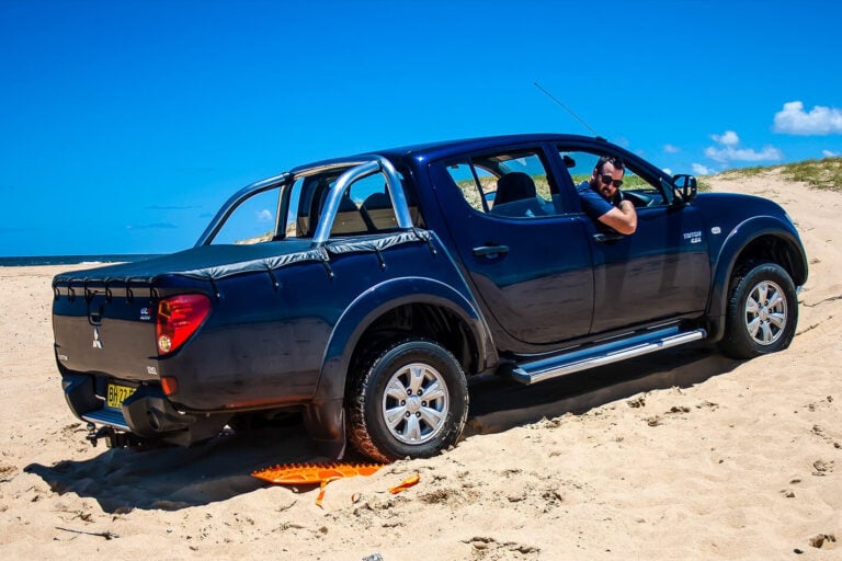 4X4 recovery guide: recovery boards