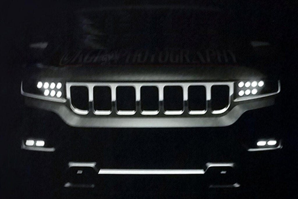 Jeep expands US-built line-up