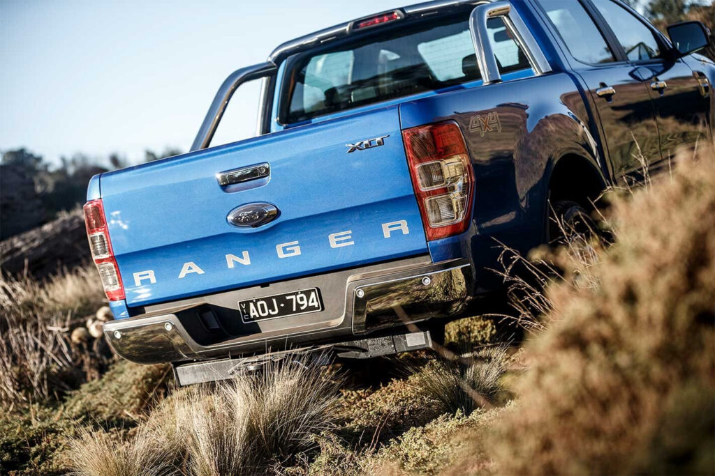 VFACTS January 2020 Top-selling 4x4s