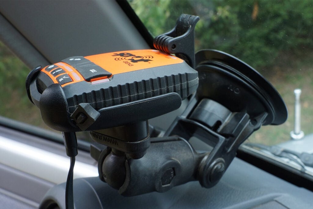 Spot Gen3 and RAM mounts: Product test