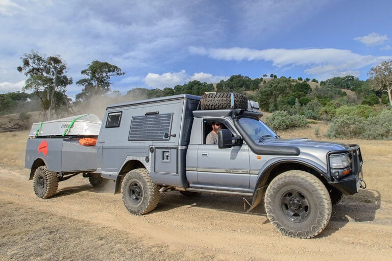 Custom 80 Series Toyota Land CruisER