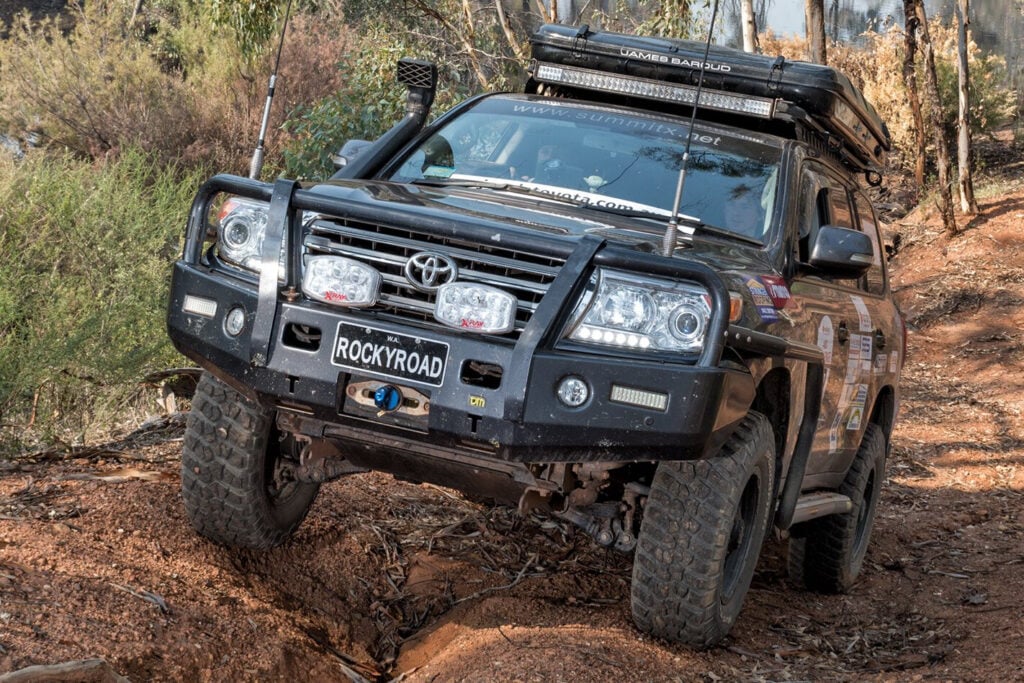 2014 Land Cruiser 200 Series VX