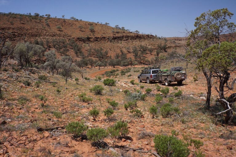 Corner Country: NSW