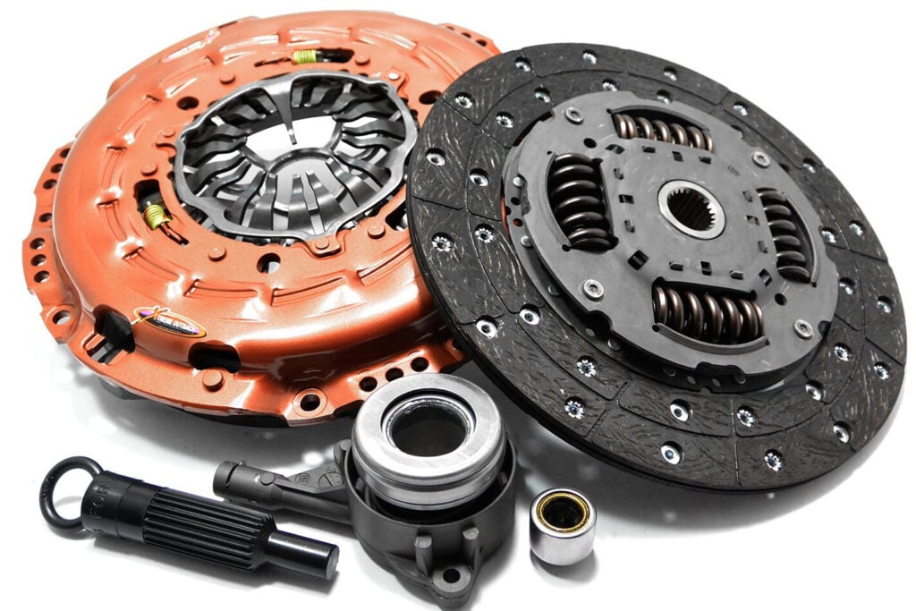 Heavy Duty Clutch kits