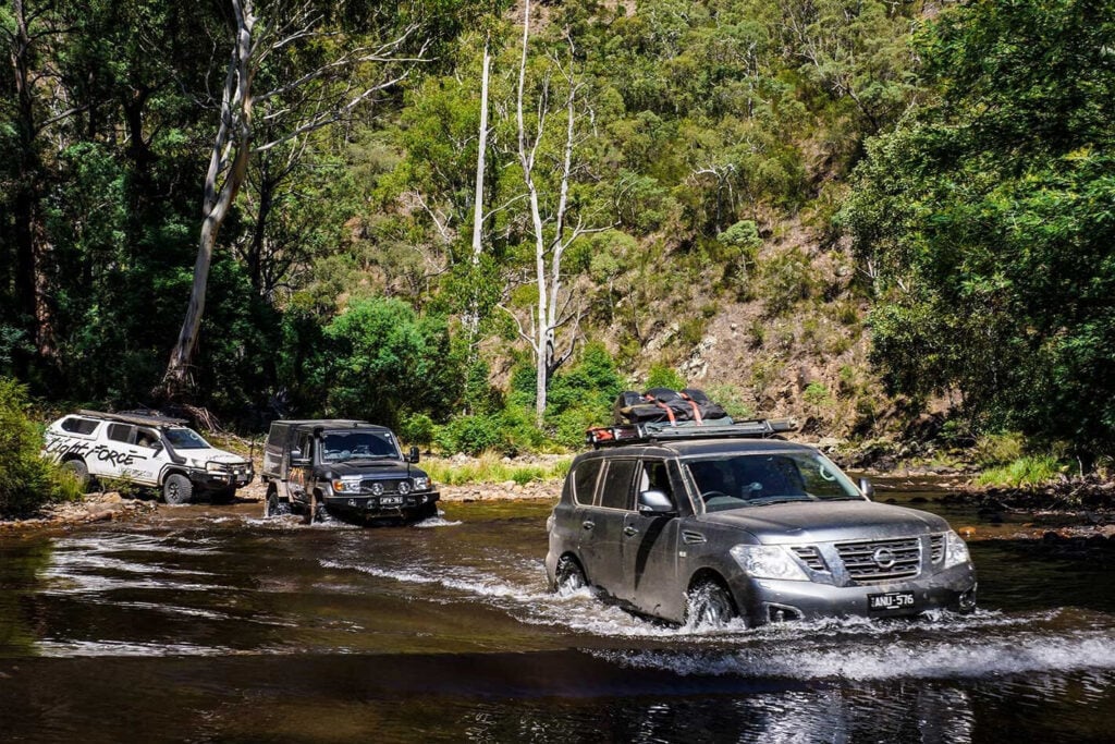 Victorian High Country part 2 4x4 Adventure Series