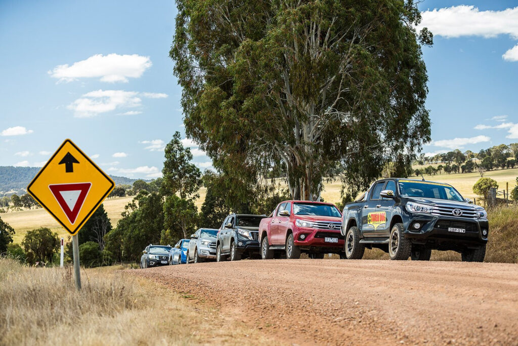 best 4x4 of the year 2016 testing track
