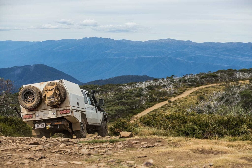 Season 1 Victorian High Country