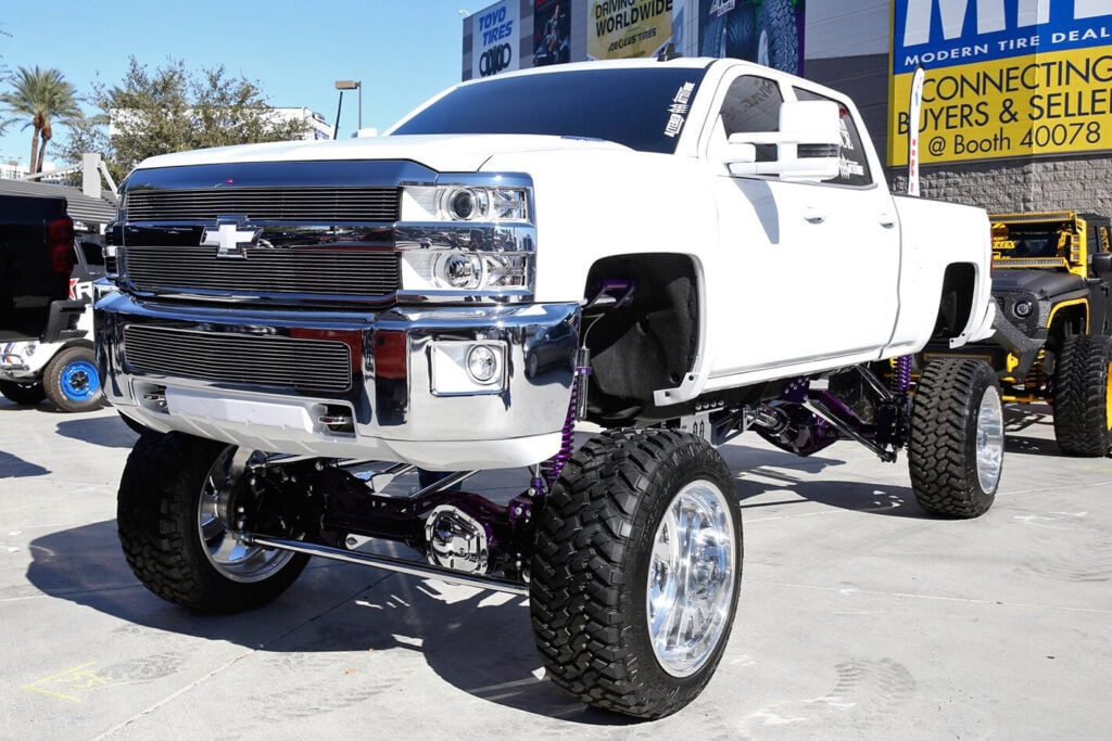 SEMA Show 2015