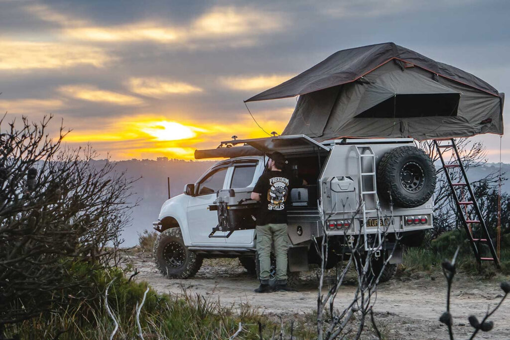 The best 4x4s are built not bought