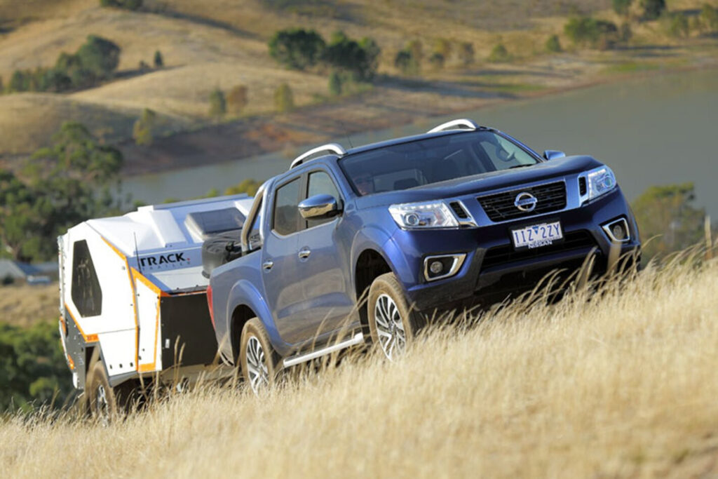 Nissan Navara np300 updated main