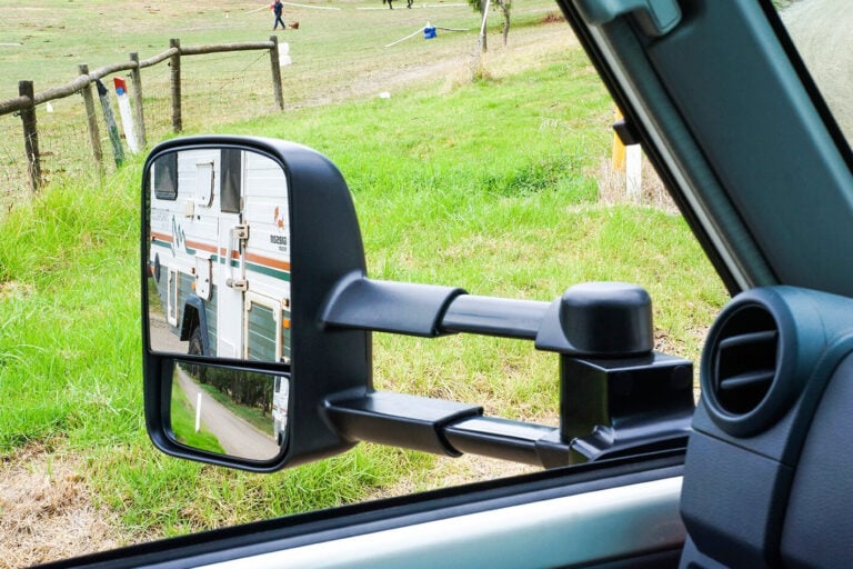 Clearview Mirror Product test