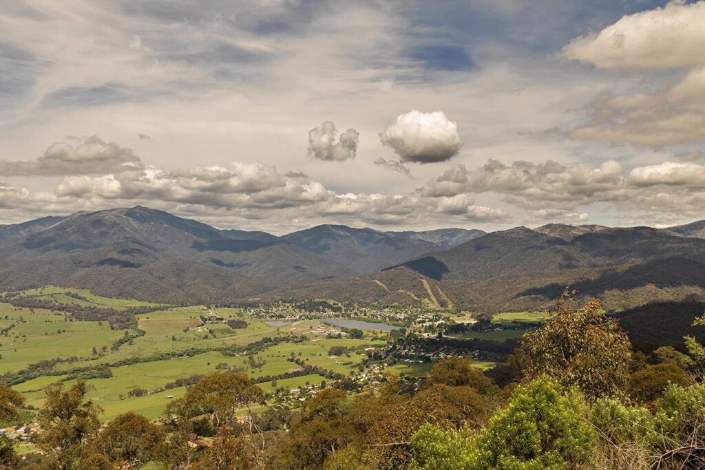 Falls Creek: Victoria