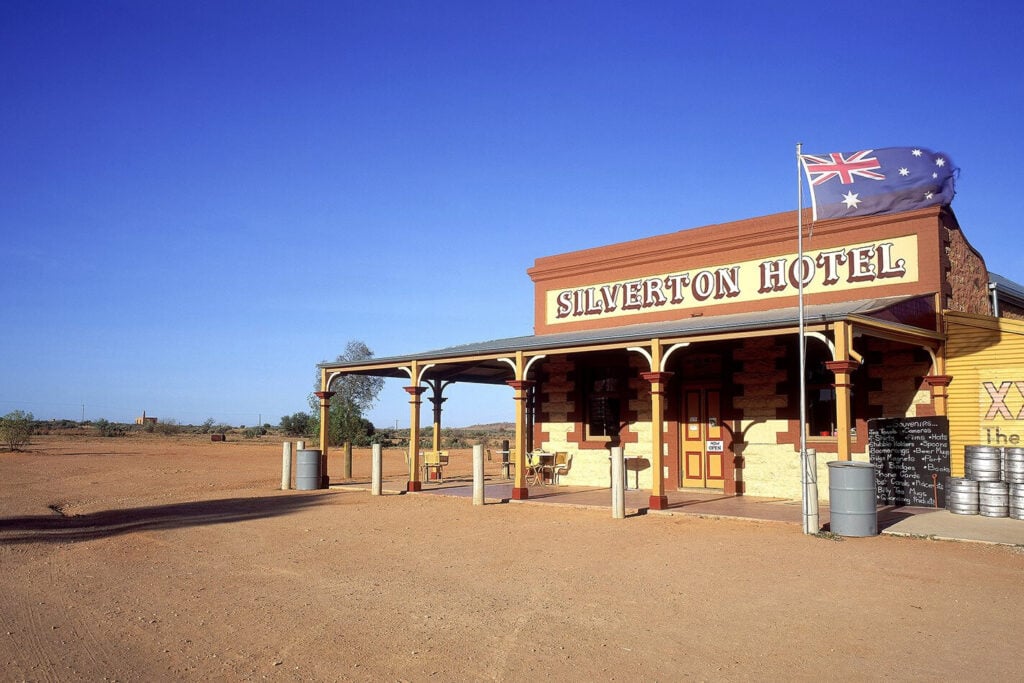 Silverton Hotel, NSW