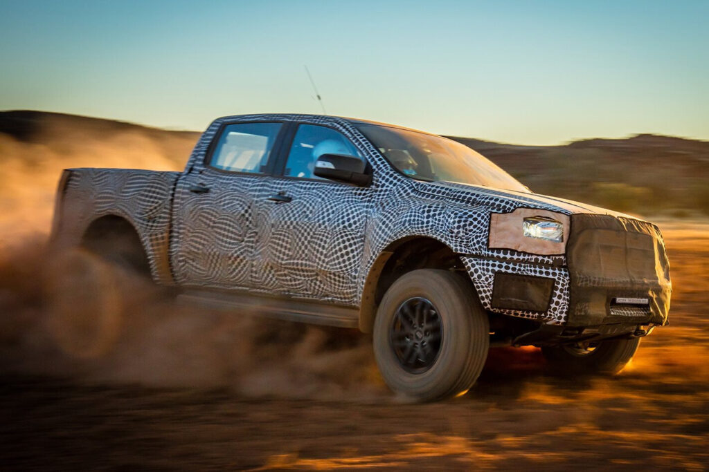 Ford Ranger Raptor