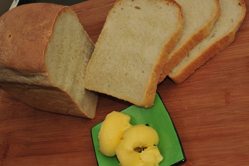 Batter Bread Recipe