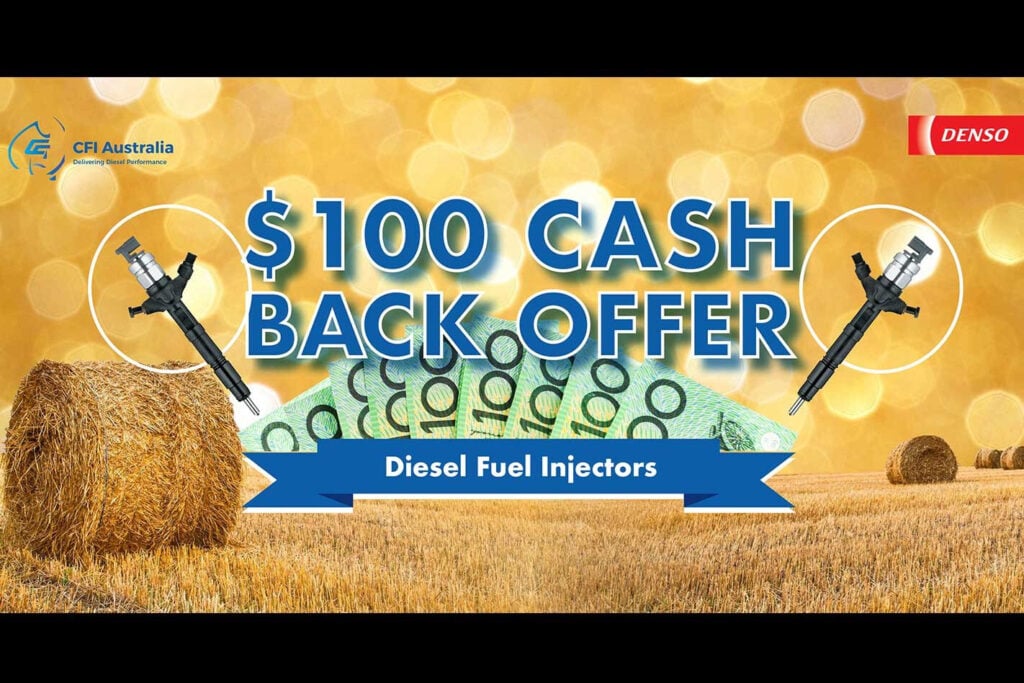 How purchasing fuel injectors support farmers drought
