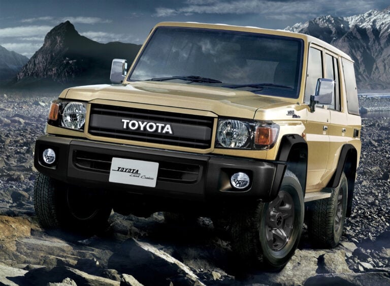 70th Anniversary edition 70 Series