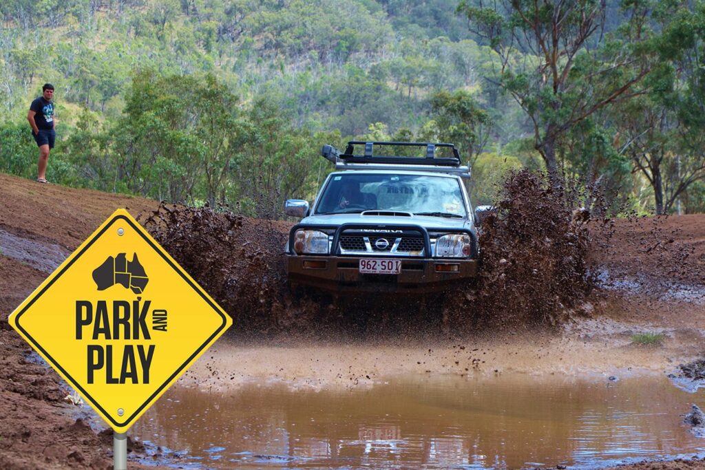 Janowen Hills Camping & 4WD Park