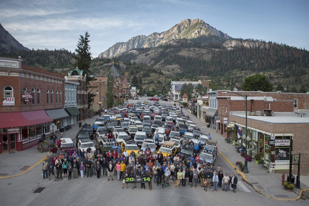 FJ Event Colorado