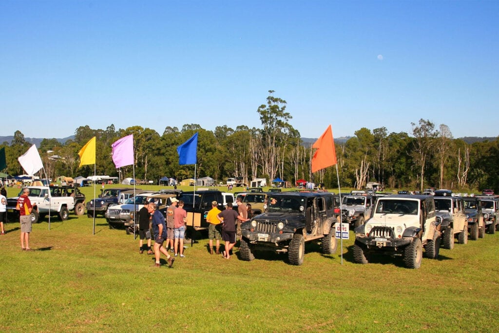 Four Wheel Drive clubs Victoria