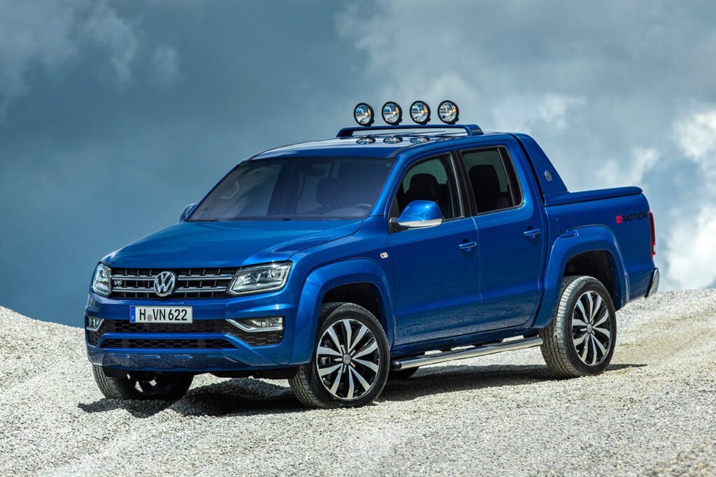 Volkswagen Amarok Aventura V6TDi Review