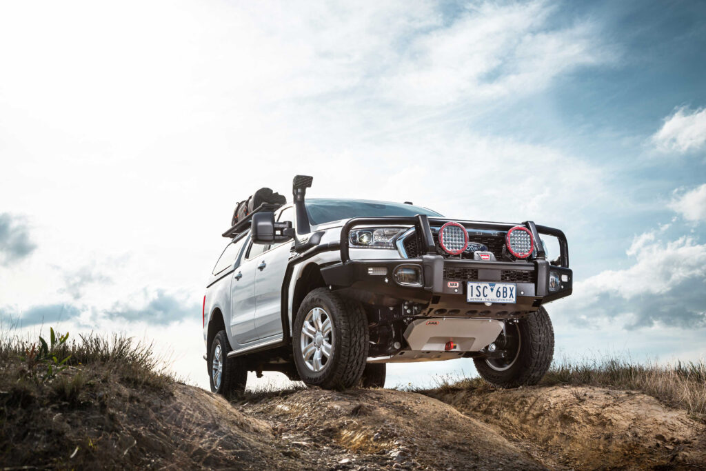 Ford and ARB collaboration