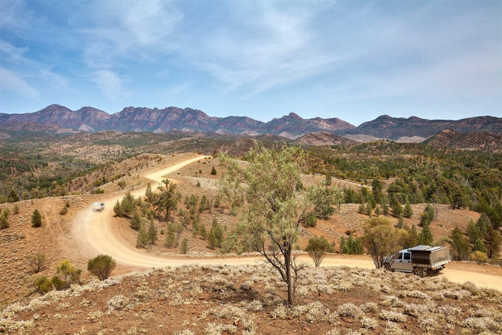 Bunyeroo Valley