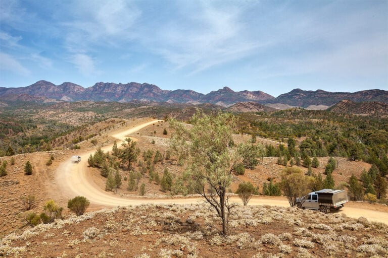 Bunyeroo Valley