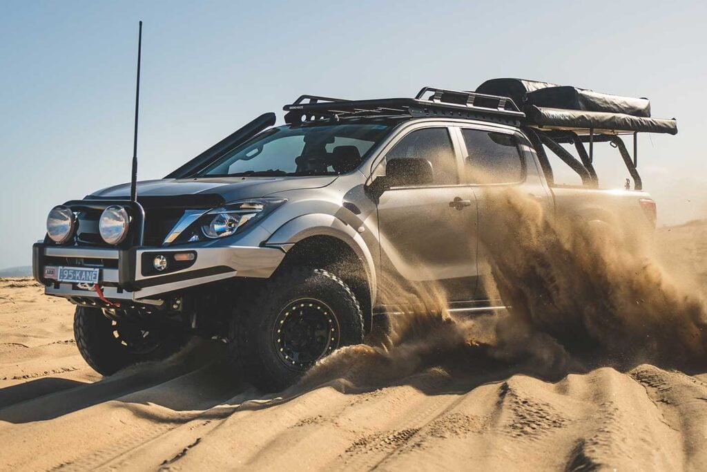Custom 2016 Mazda BT 50 review
