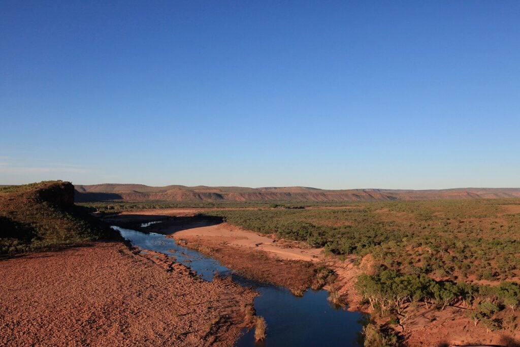 Australian Geographic Society expedition