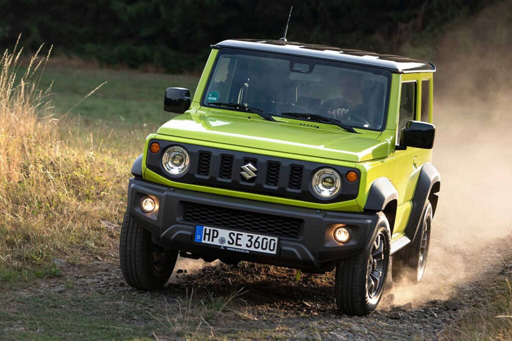 2019 Suzuki Jimny Australian launch date set