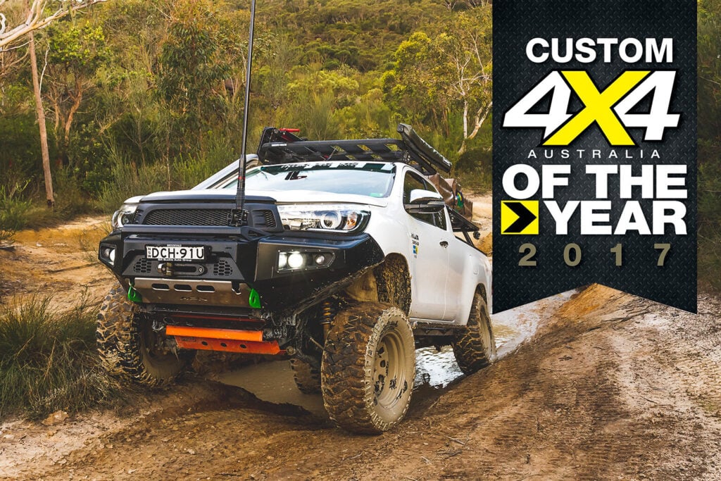 Toyota N80 Hilux nw