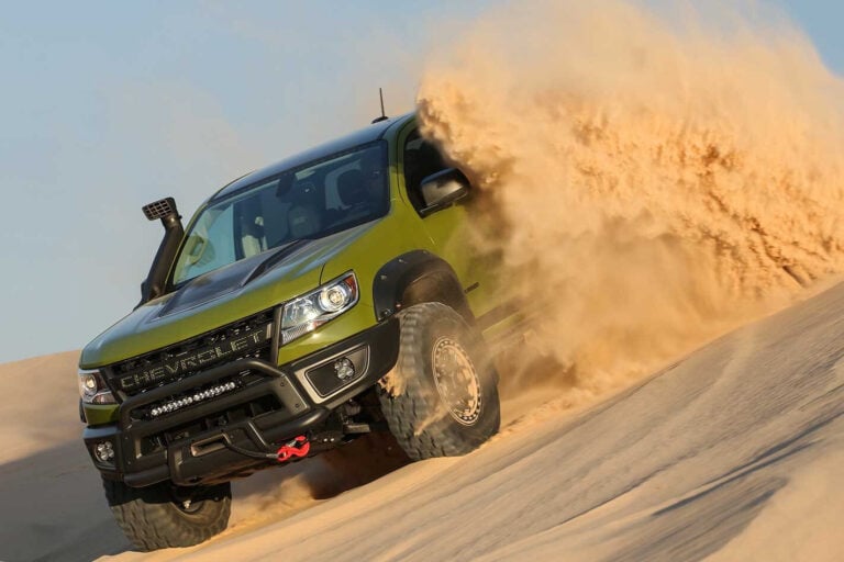 AEV Chevrolet Colorado ZR2 Bison
