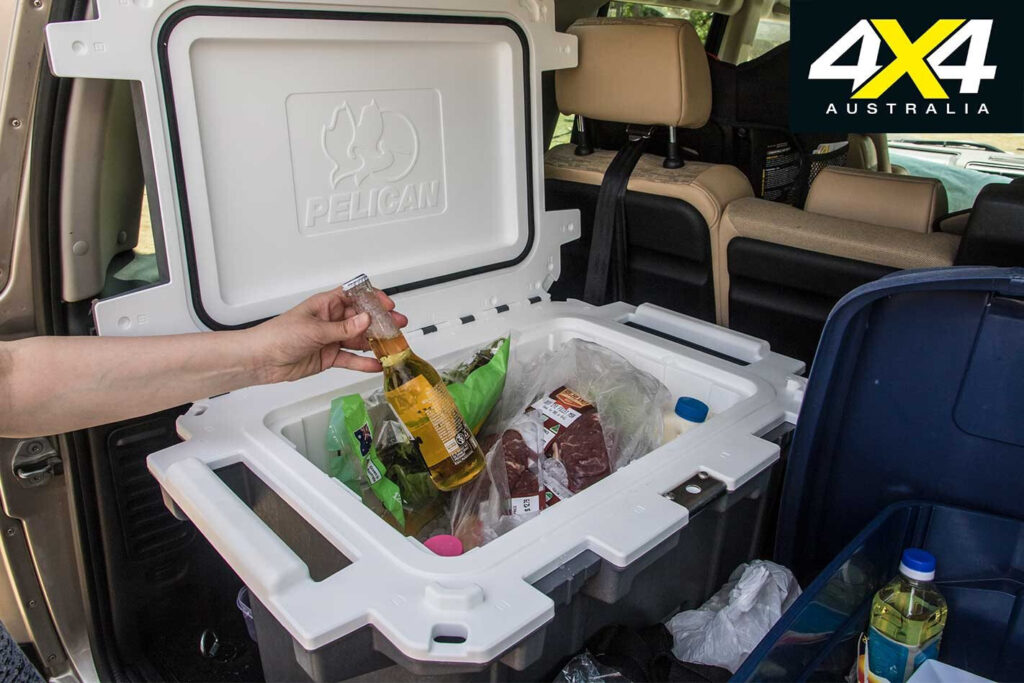 Pelican 500 T Elite Cooler product test