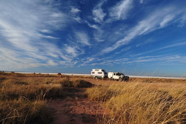 WA Great Sandy Desert 4x4 trip guide