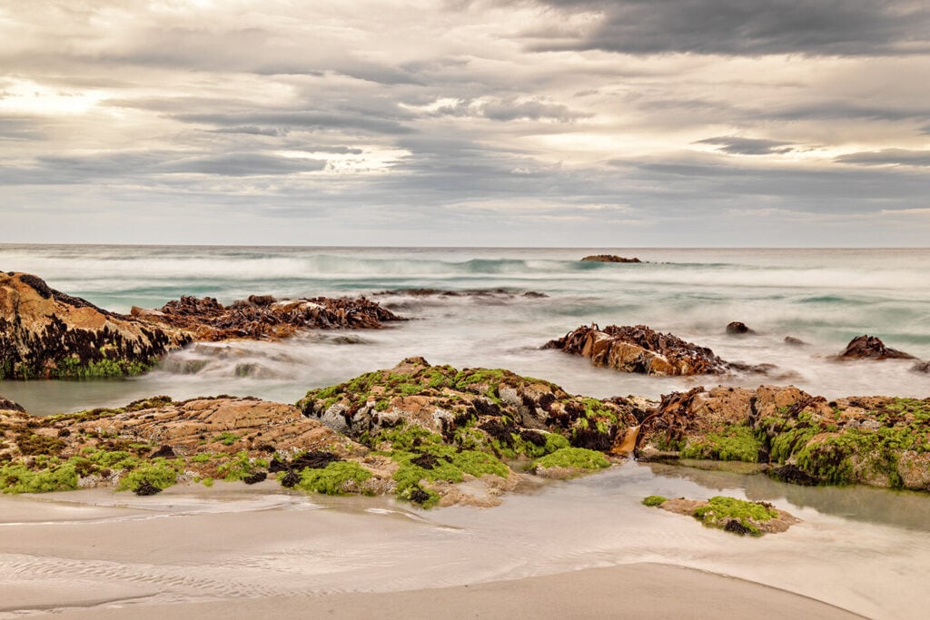 Bluestone Beach