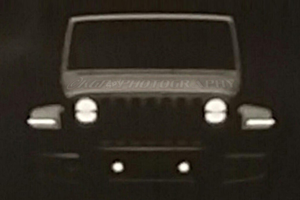 Next-gen Jeeps unmasked