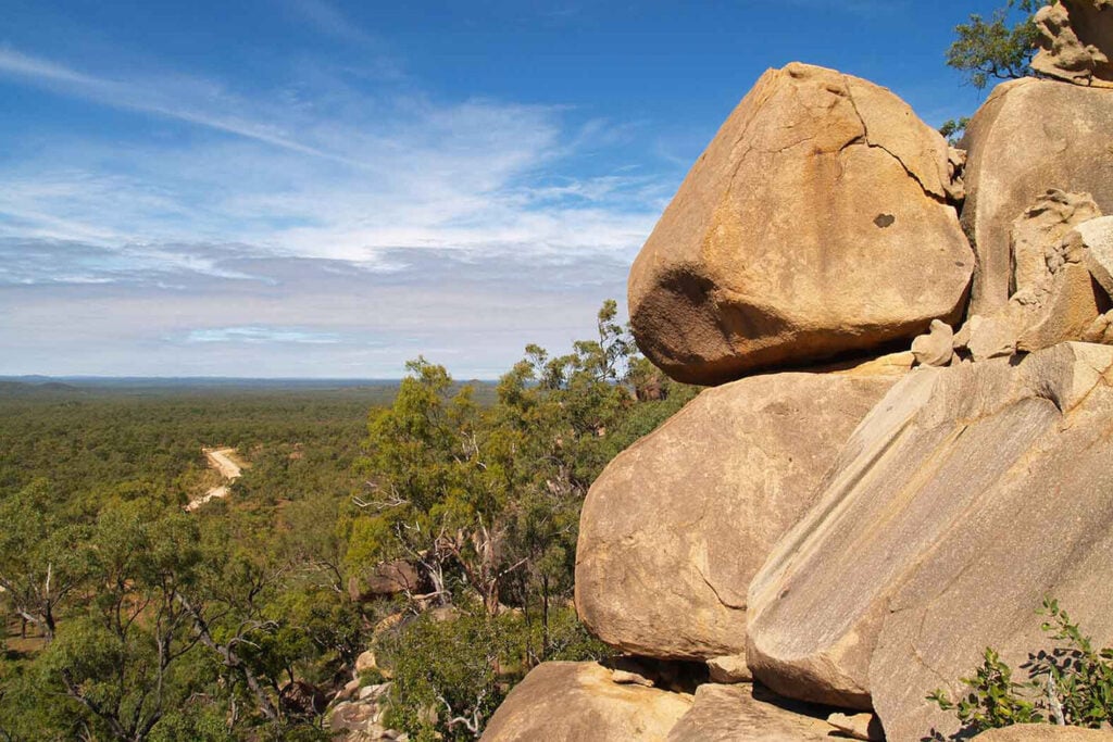 Tate River Road, Queensland